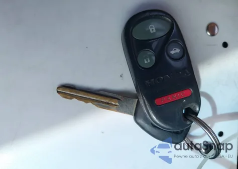 2000 Honda Accord 2.3 Ex from USA, damaged, VIN JHMCG668XYC020984